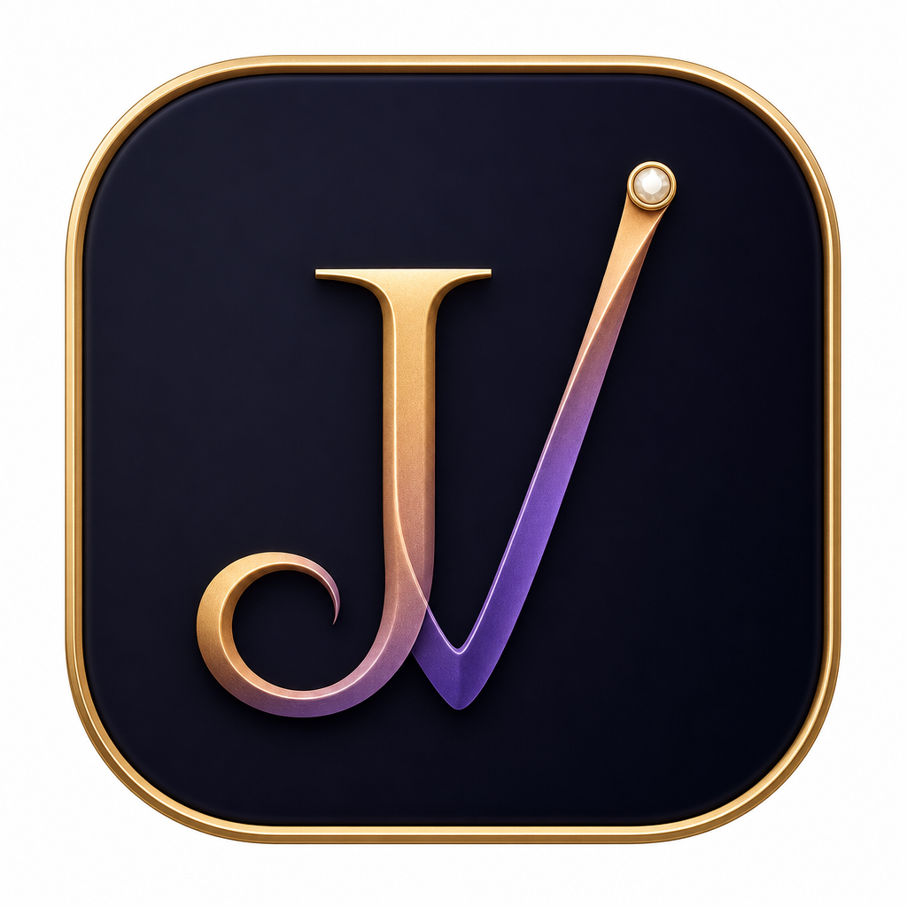 Jorvea logo - AI Career Copilot